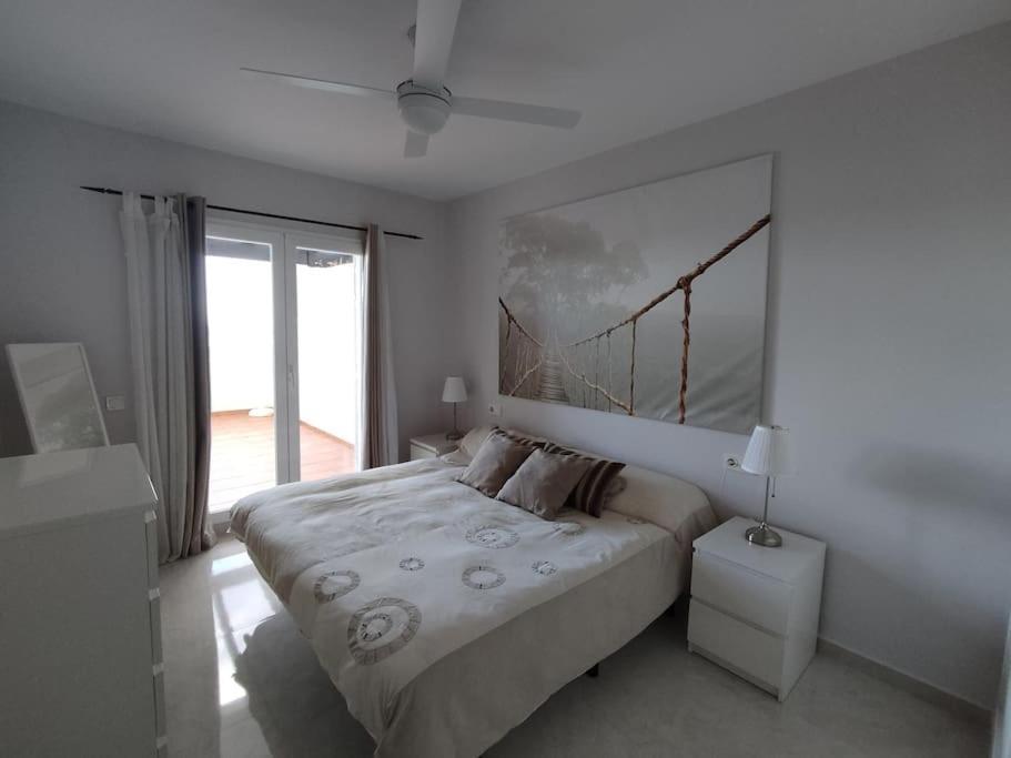 Mojacar Beach Increibles Vistas Arniel Exterior photo