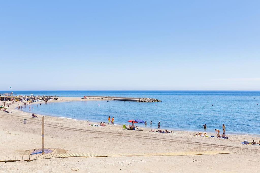 Mojacar Beach Increibles Vistas Arniel Exterior photo