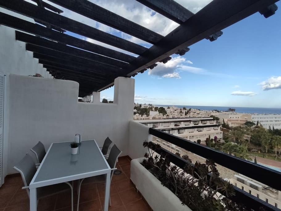 Mojacar Beach Increibles Vistas Arniel Exterior photo