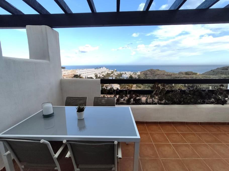 Mojacar Beach Increibles Vistas Arniel Exterior photo