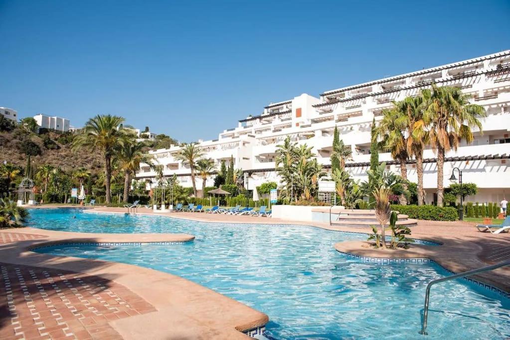 Mojacar Beach Increibles Vistas Arniel Exterior photo