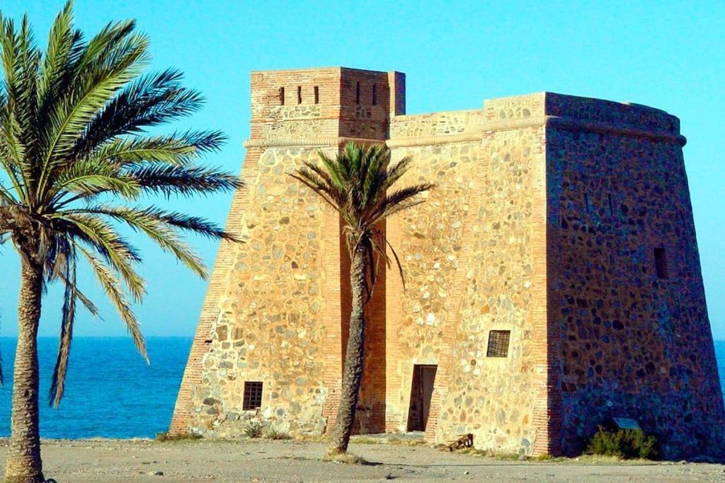 Mojacar Beach Increibles Vistas Arniel Exterior photo