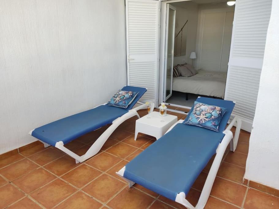 Mojacar Beach Increibles Vistas Arniel Exterior photo