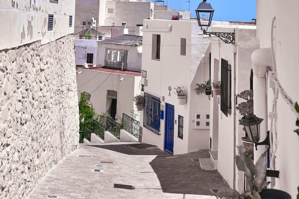 Mojacar Beach Increibles Vistas Arniel Exterior photo