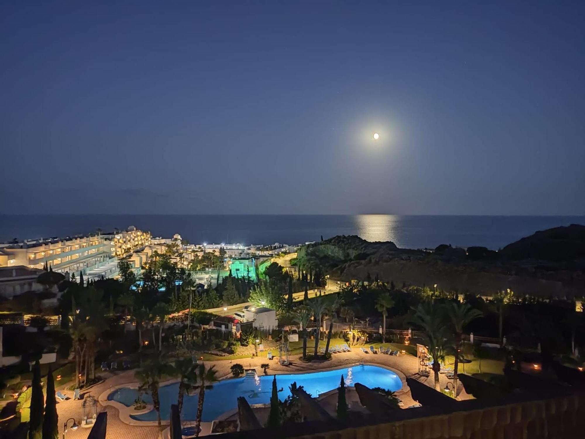 Mojacar Beach Increibles Vistas Arniel Exterior photo